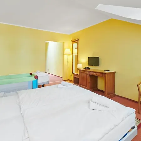 Abri Hotel Prague