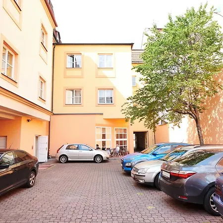 Hotel Abri Praga