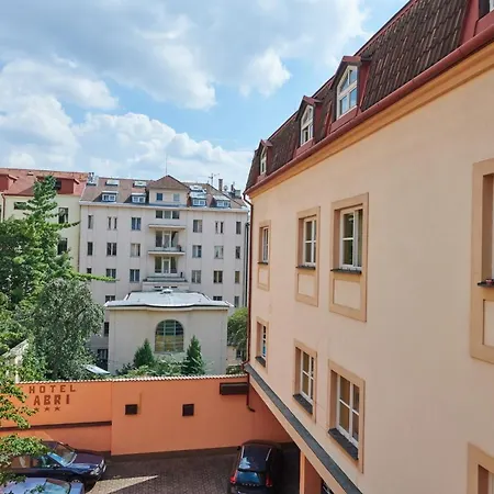Abri Praga