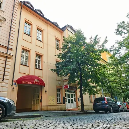 Abri Hotel Praga