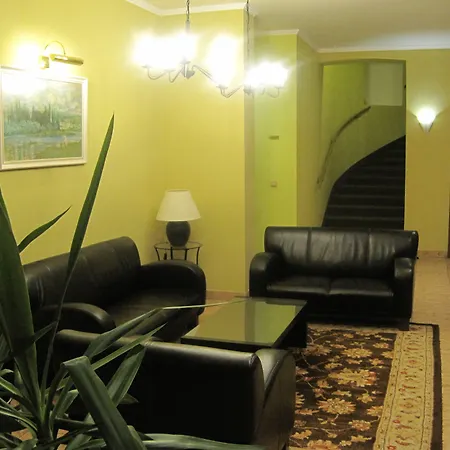 Hotel Abri Praag