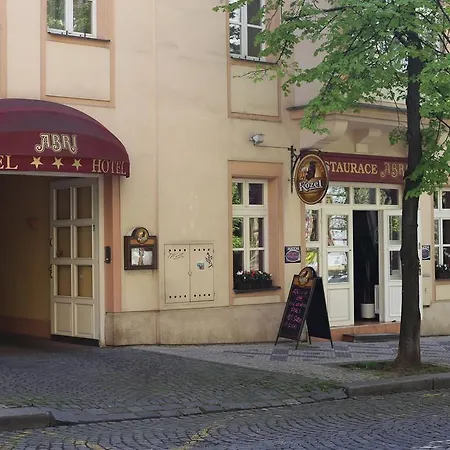 Hotel Abri Praag
