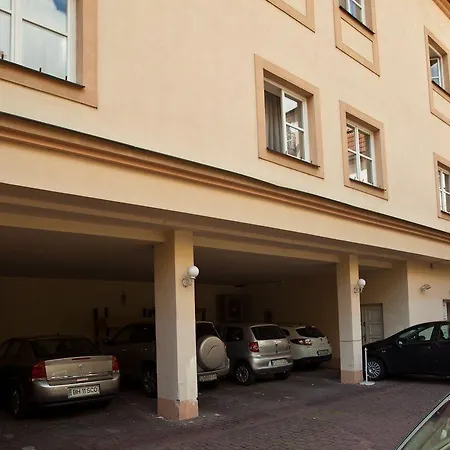 Abri Hotel Praag