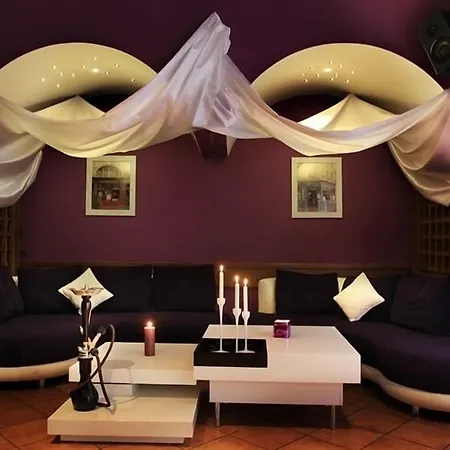 Abri Hotel Praag