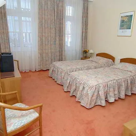 Hotel Abri Praga